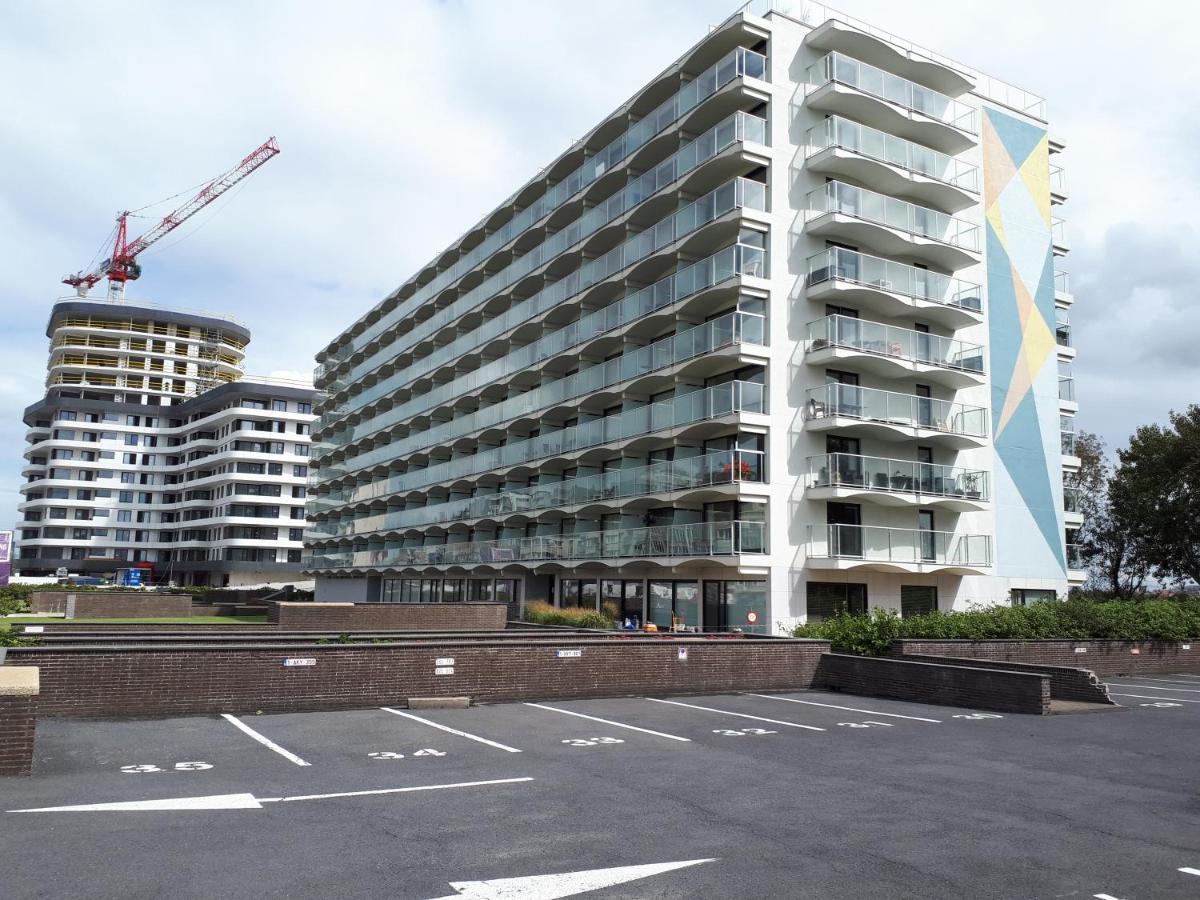 Equus Apartment Ostend Exterior photo