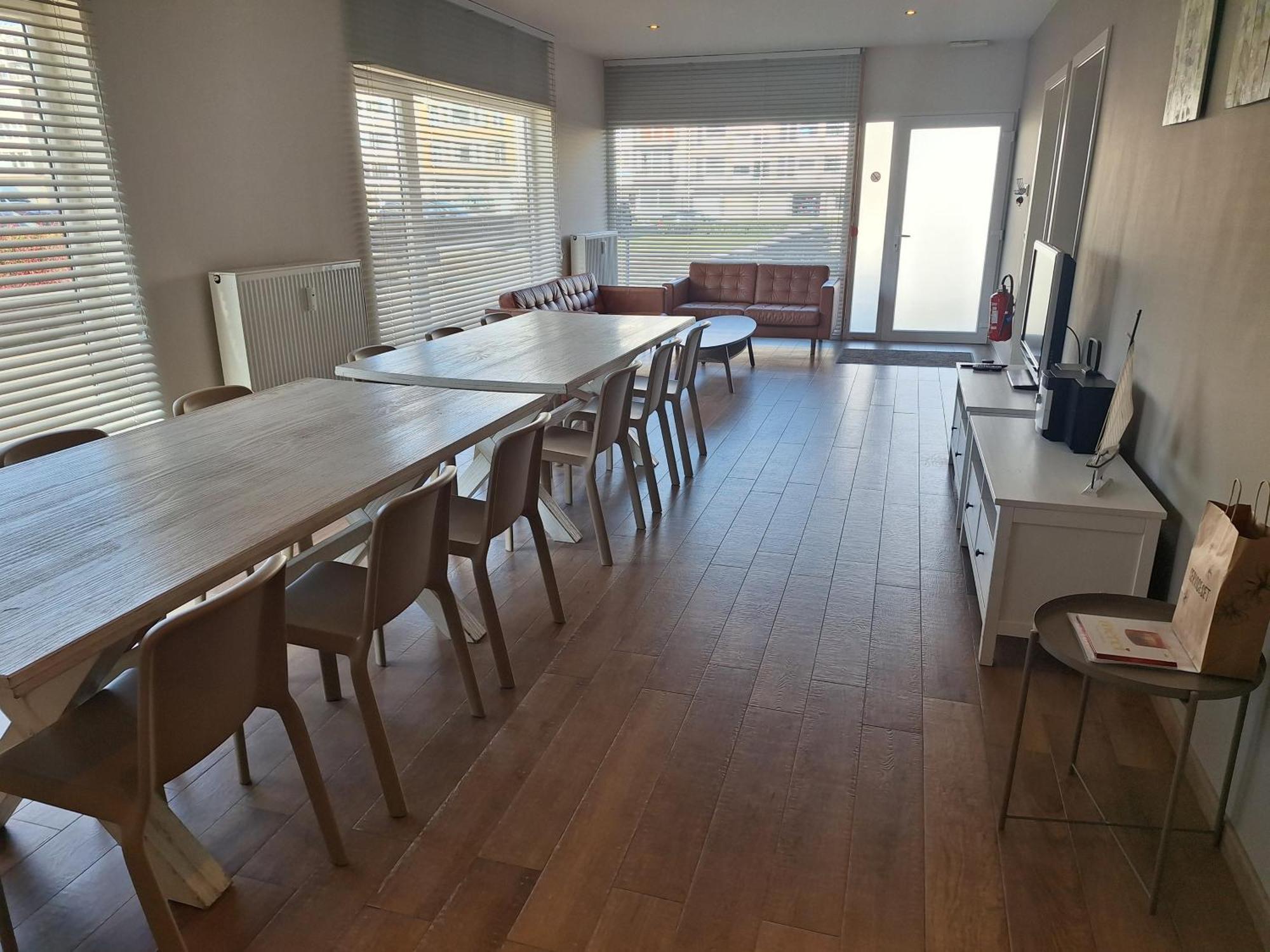 Equus Apartment Ostend Exterior photo