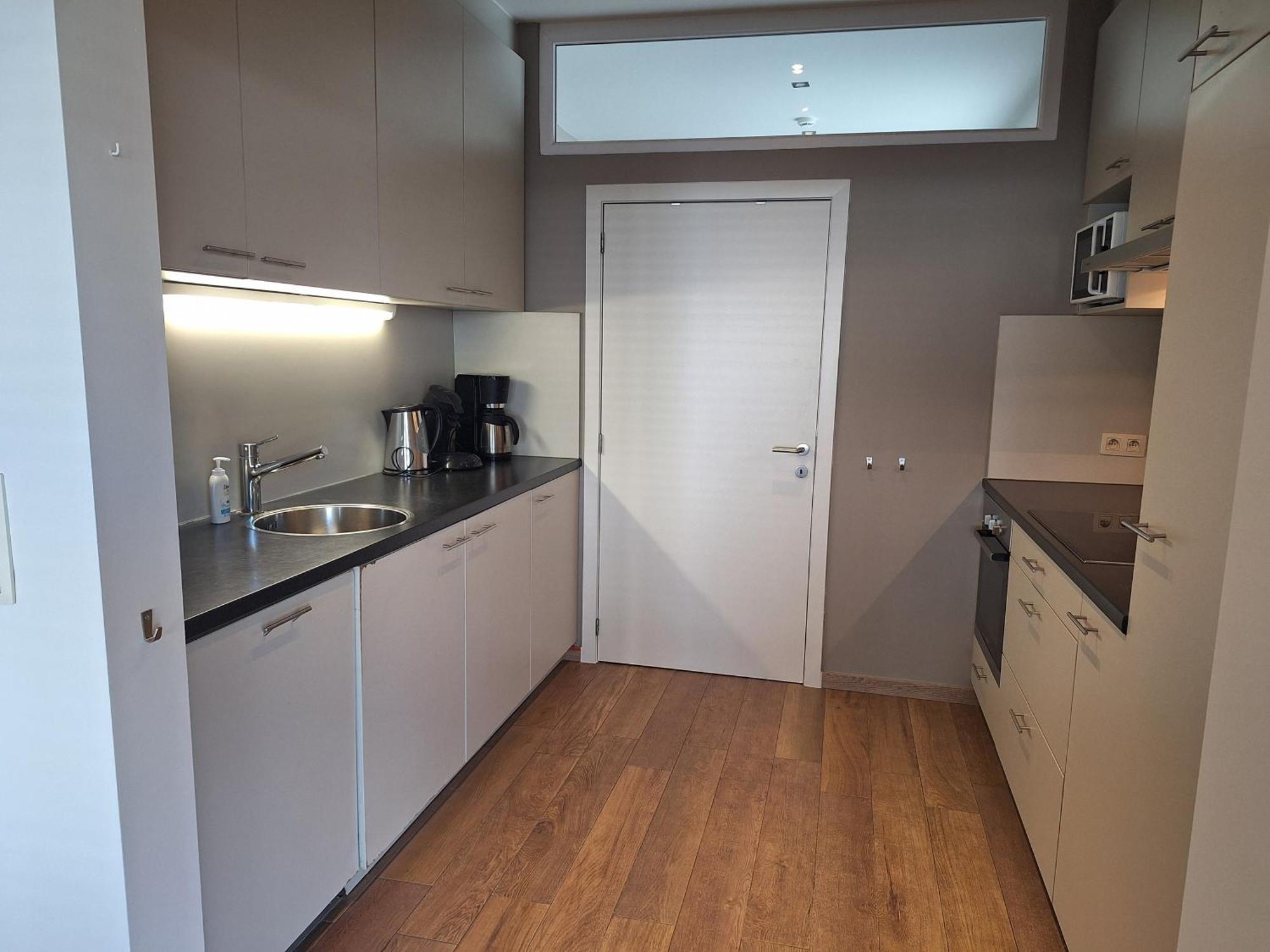 Equus Apartment Ostend Exterior photo